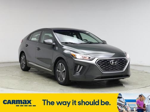 2021 Hyundai IONIQ Plug-In Hybrid SE
