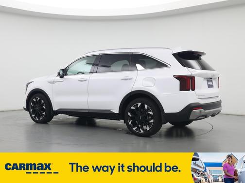 2025 Kia Sorento SX