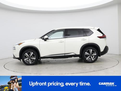 2022 Nissan Rogue SL