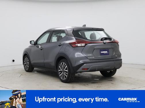 2022 Nissan Kicks SV