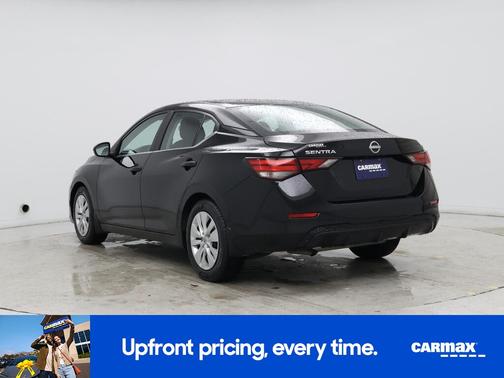 2022 Nissan Altima S