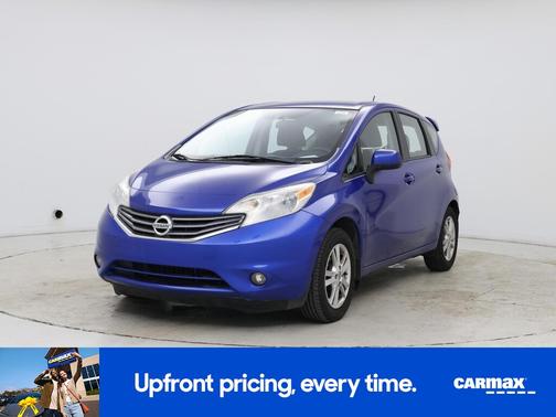 2014 Nissan Versa Note SV