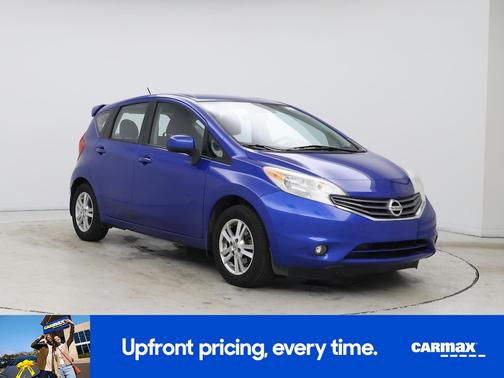 2014 Nissan Versa Note SV