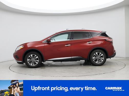 2016 Nissan Murano SL
