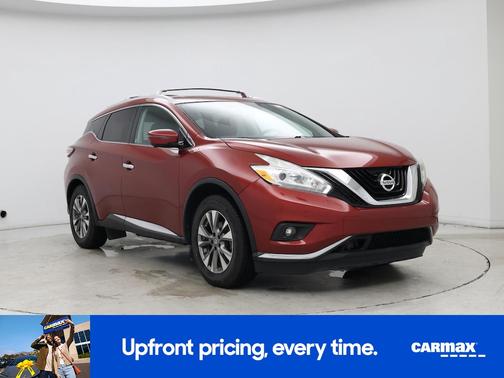 2016 Nissan Murano SL