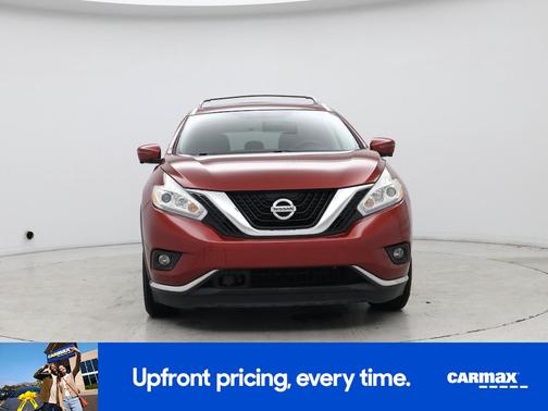 2016 Nissan Murano SL