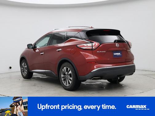 2016 Nissan Murano SL