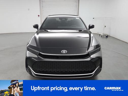 2023 Toyota Crown Platinum