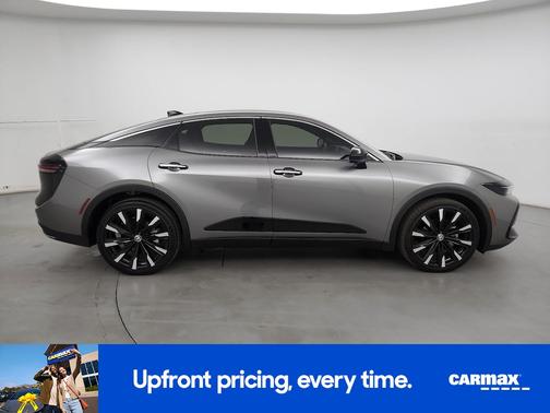 2023 Toyota Crown Platinum