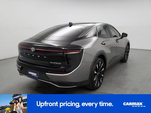 2023 Toyota Crown Platinum