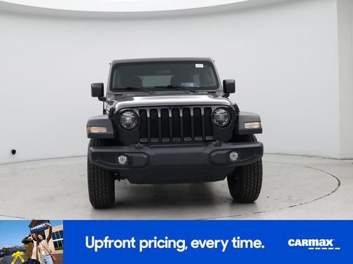 2022 Jeep Wrangler Unlimited Willys