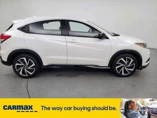 2020 Honda HR-V Sport