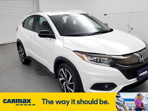 2020 Honda HR-V Sport