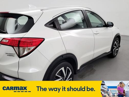 2020 Honda HR-V Sport