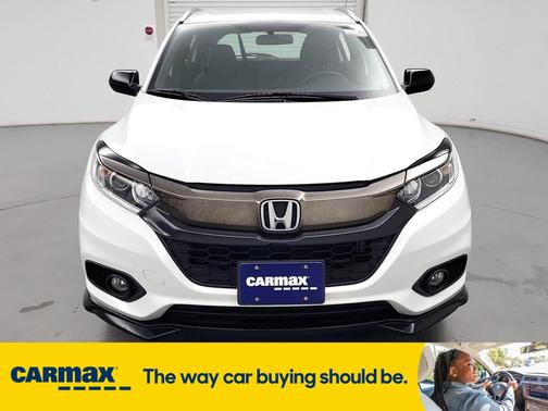 2020 Honda HR-V Sport