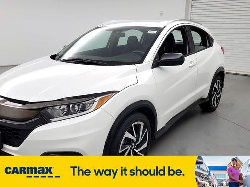 2020 Honda HR-V Sport