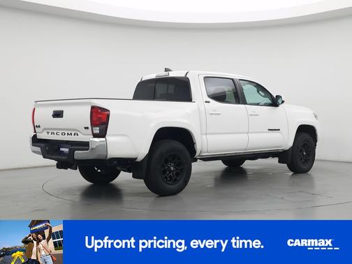 2020 Toyota Tacoma SR5