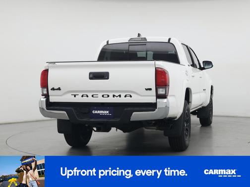 2020 Toyota Tacoma SR5