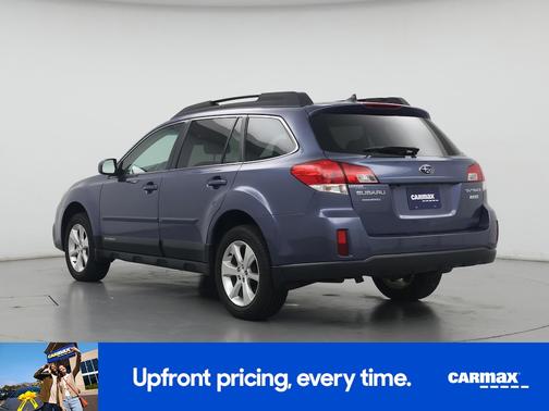 2014 Subaru Outback 2.5I Limited