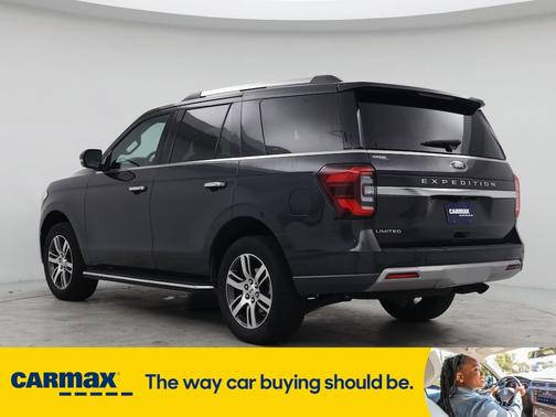 2022 Ford Expedition Limited