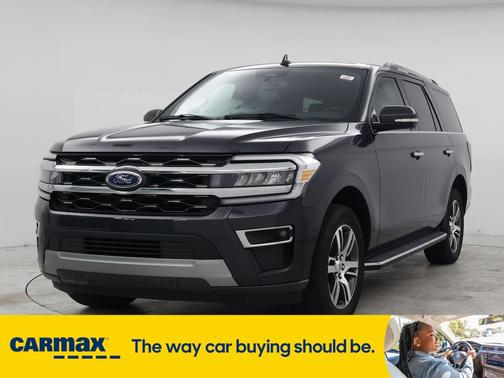 2022 Ford Expedition Limited