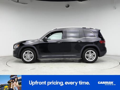 2021 Mercedes-Benz GLB 250 