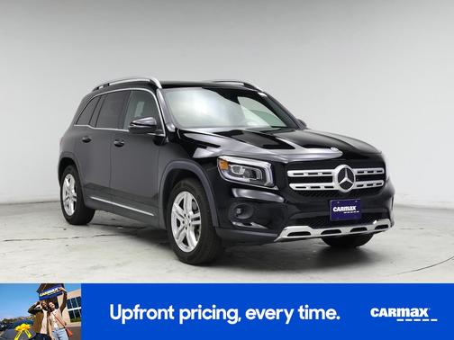 2021 Mercedes-Benz GLB 250 