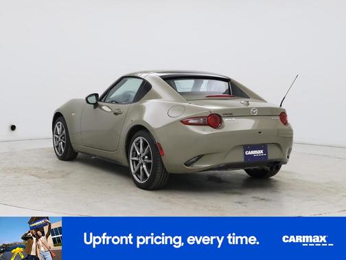 2023 Mazda MX-5 Miata Grand Touring