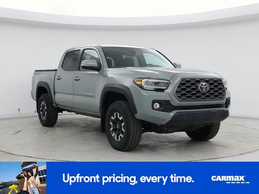 2022 Toyota Tacoma TRD Off Road