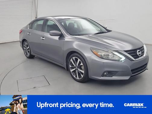 2016 Nissan Altima SR