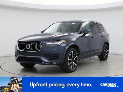 2020 Volvo XC90 T6 Momentum
