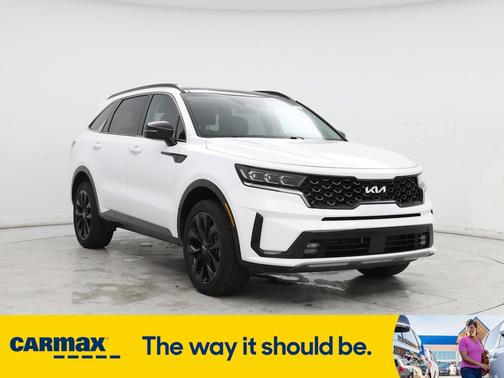 2022 Kia Sorento SX