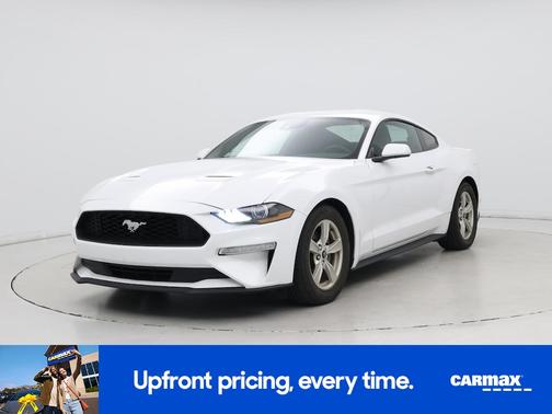 2022 Ford Mustang Ecoboost