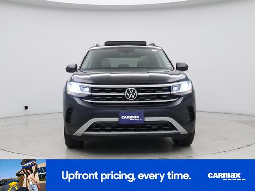 2021 Volkswagen Atlas SE