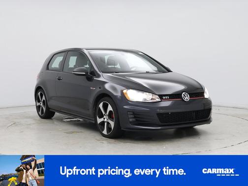 2015 Volkswagen Golf GTI SE