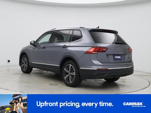 Gray 2024 Volkswagen Tiguan Wolfsburg Edition
