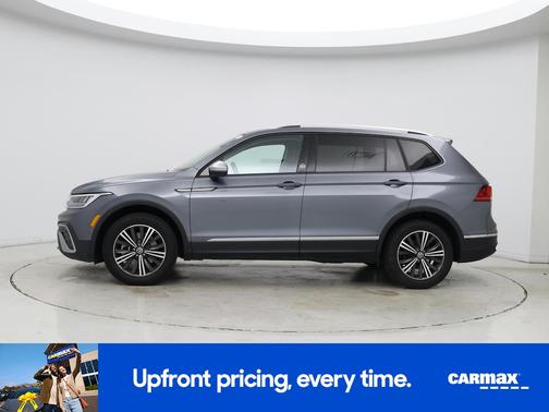 Gray 2024 Volkswagen Tiguan Wolfsburg Edition