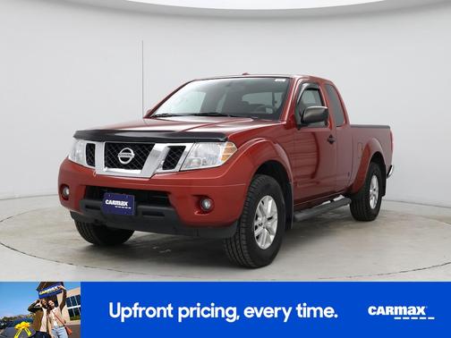 2015 Nissan Frontier SV