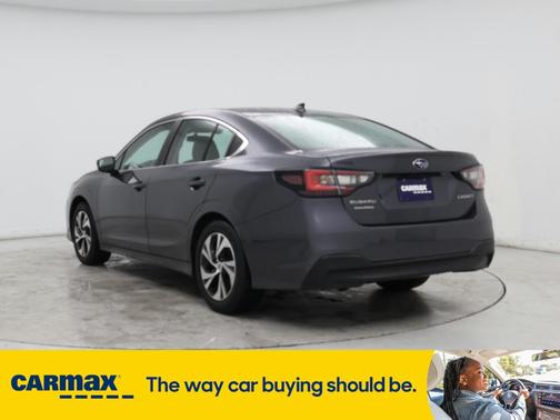 2022 Subaru Legacy