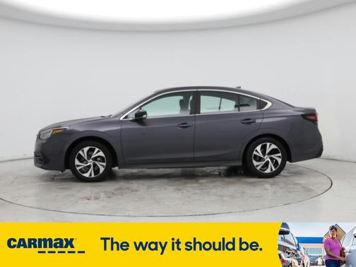2022 Subaru Legacy