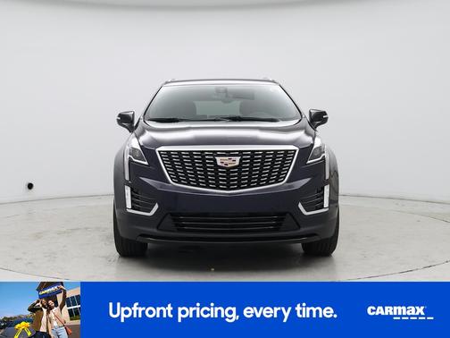 2022 Cadillac XT5 Luxury