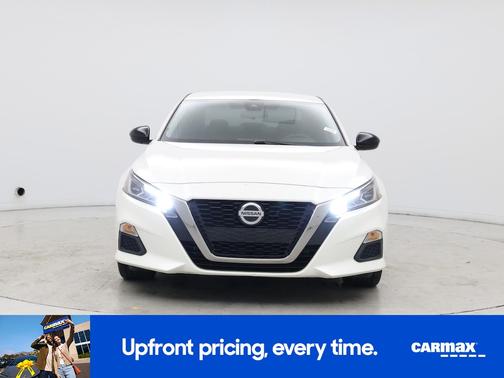 2020 Nissan Altima SR