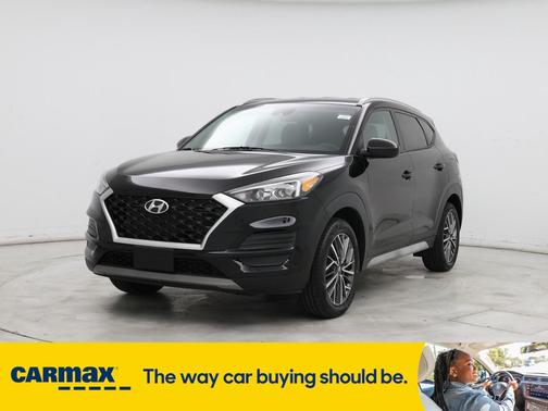 2020 Hyundai TUCSON SEL