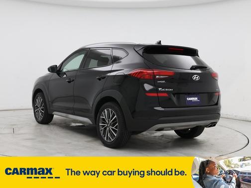 2020 Hyundai TUCSON SEL