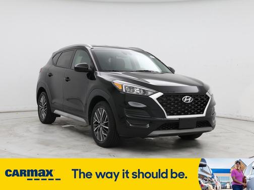 2020 Hyundai TUCSON SEL