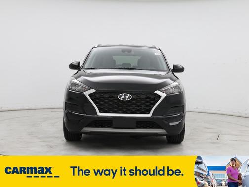 2020 Hyundai TUCSON SEL