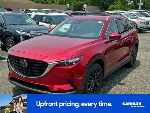 2022 Mazda CX-9 Touring Plus