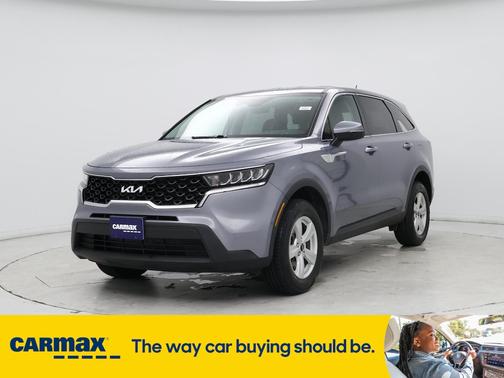 2022 Kia Sorento LX