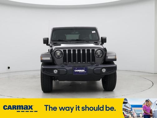 2022 Jeep Wrangler Unlimited Sahara Altitude