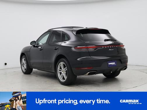 2021 Porsche Macan Base (PDK)